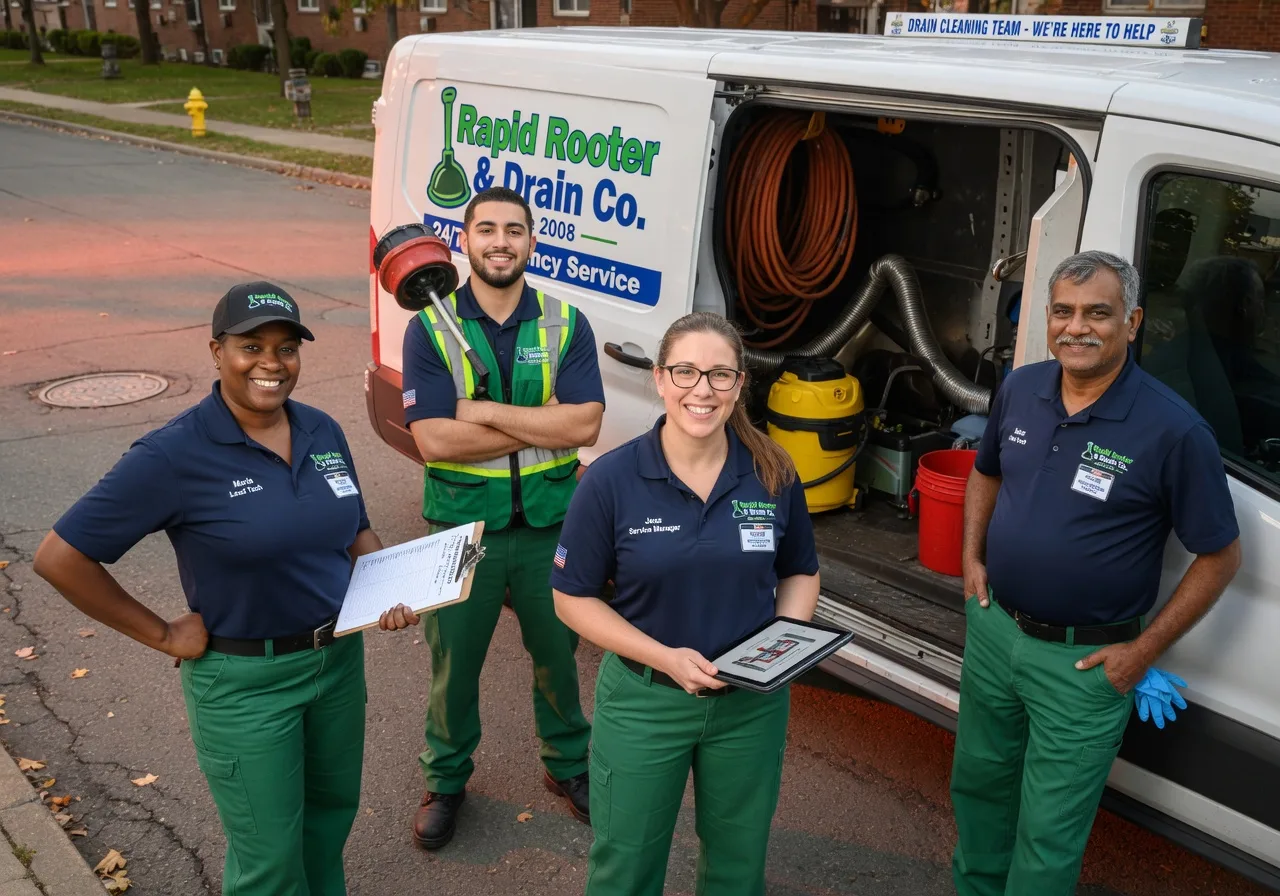 Drain Cleaning company in Ville Platte, LA